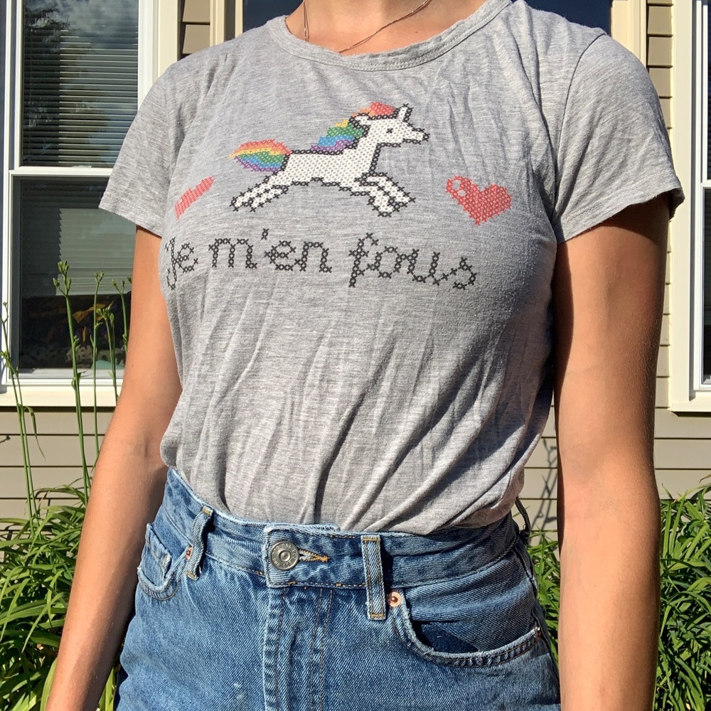 Rad Graphic Tee